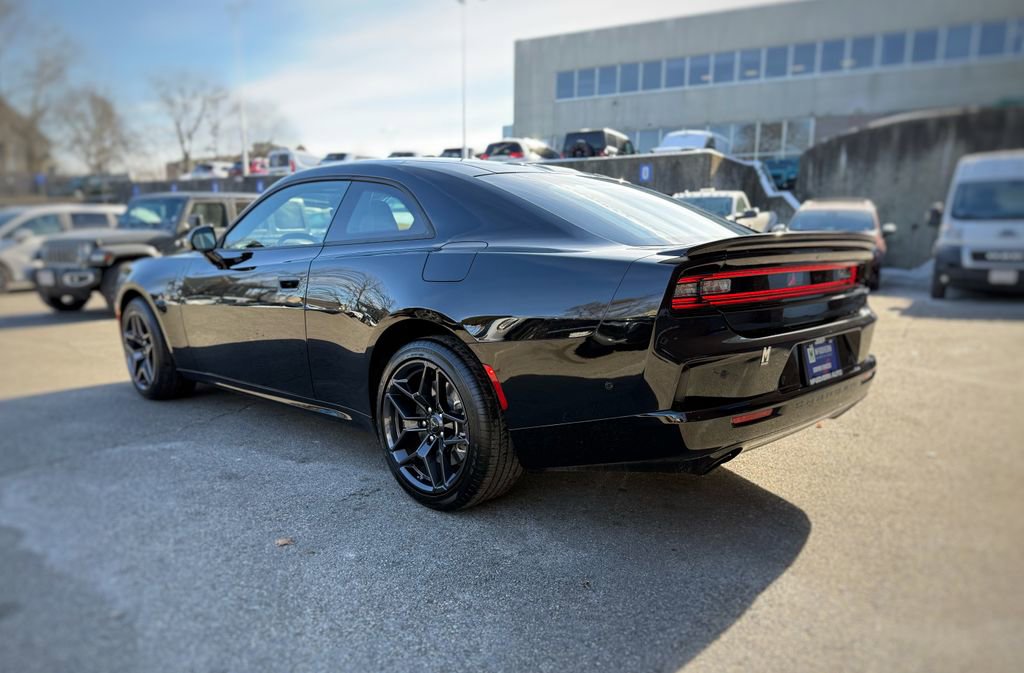 New 2026 Dodge Charger Scat Pack w/ Blacktop Package image 13
