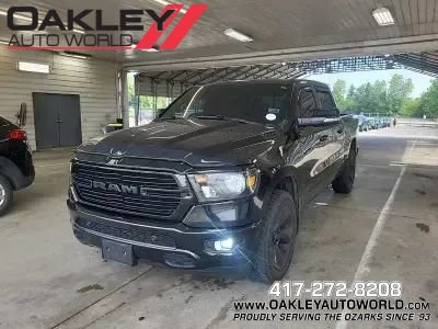 Used 2019 RAM 1500 Big Horn