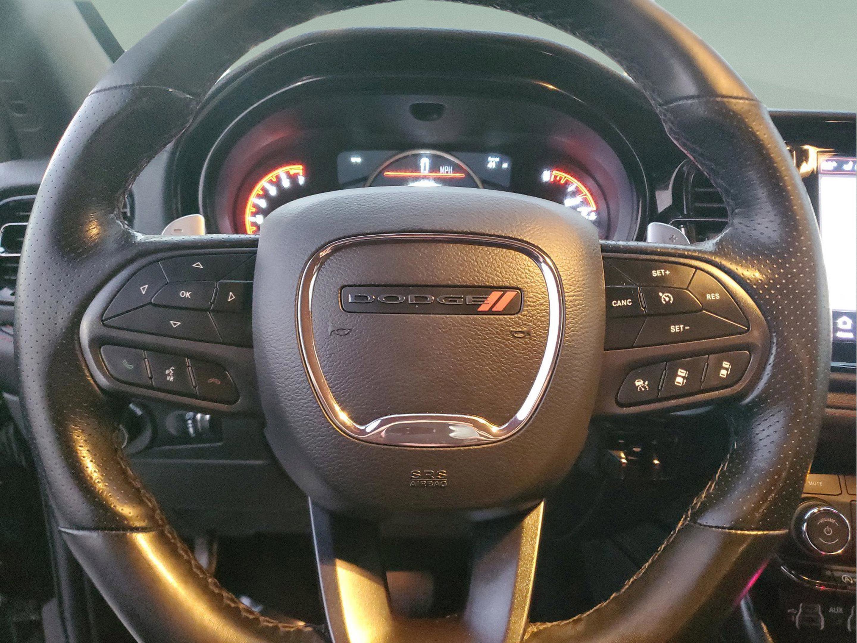 Certified 2023 Dodge Durango GT image 20