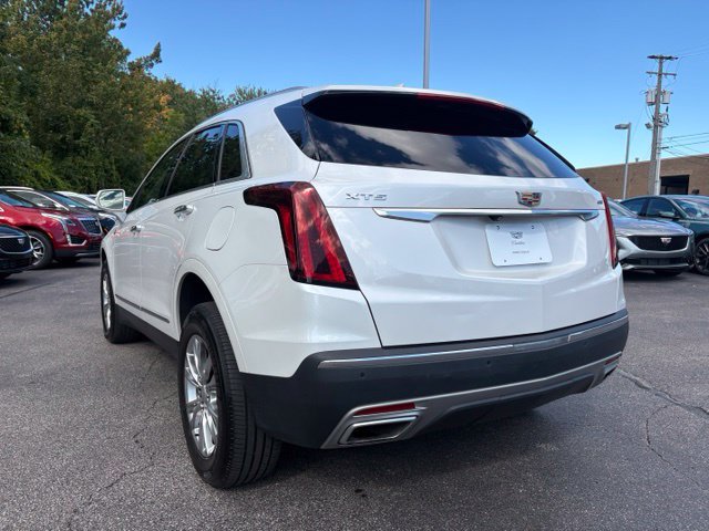 Used 2020 Cadillac XT5 Premium Luxury w/ LPO, Floor Liner Package FWD image 3