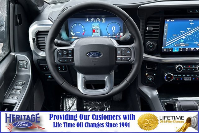 New 2025 Ford F150 Lariat w/ Equipment Group 502A High image 14