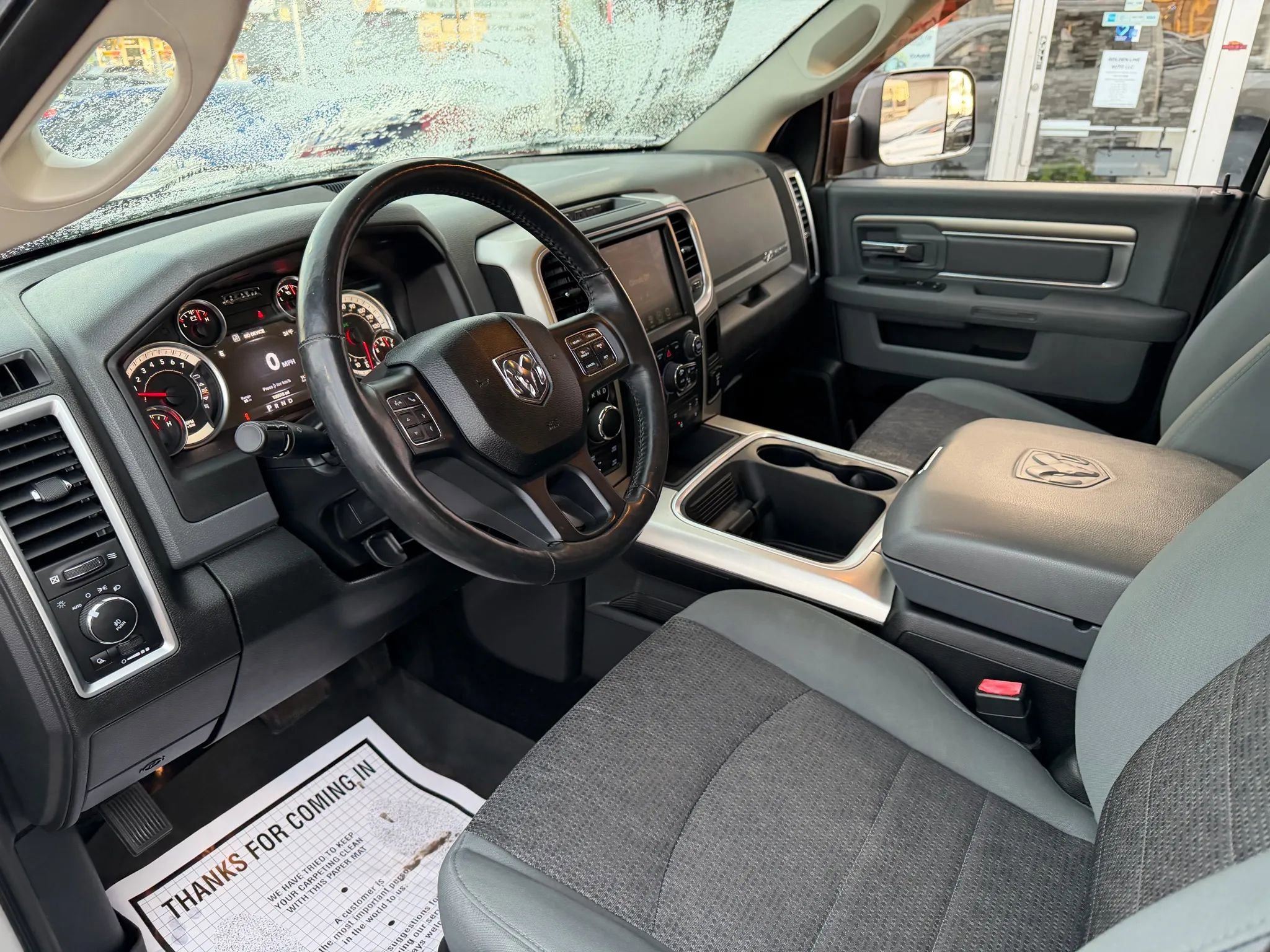 Used 2016 RAM 1500 Big Horn image 16