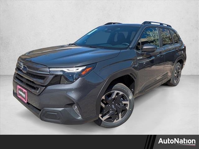 New 2026 Subaru Forester Premium