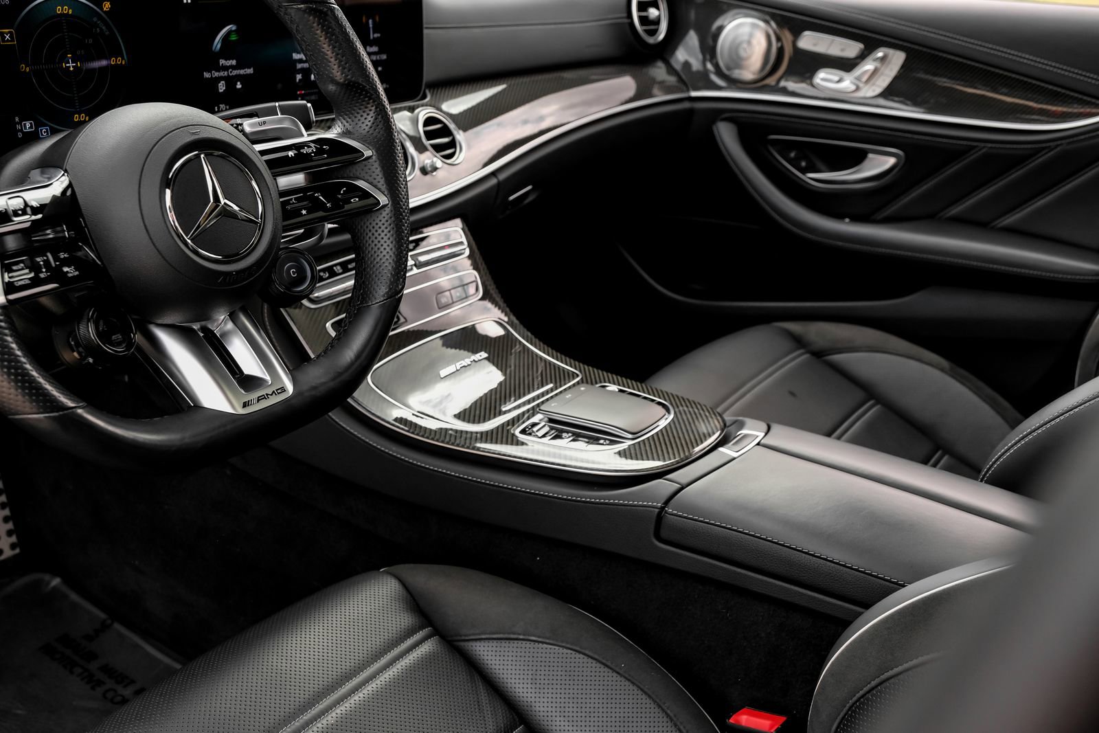 Used 2021 Mercedes-Benz E 63 AMG S image 24