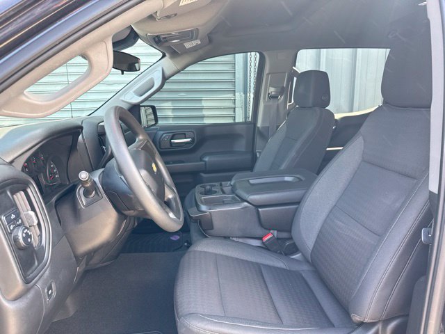 Used 2022 Chevrolet Silverado 1500 Custom RWD image 6