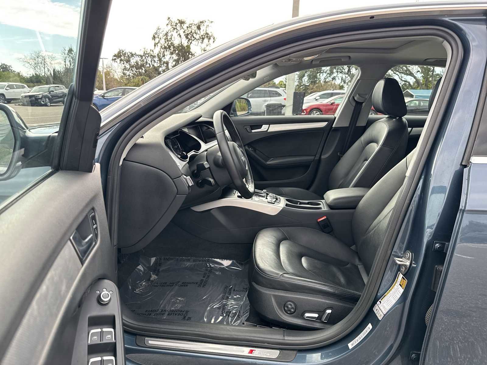 Used 2016 Audi A4 2.0T Premium Plus w/ Technology Package image 10