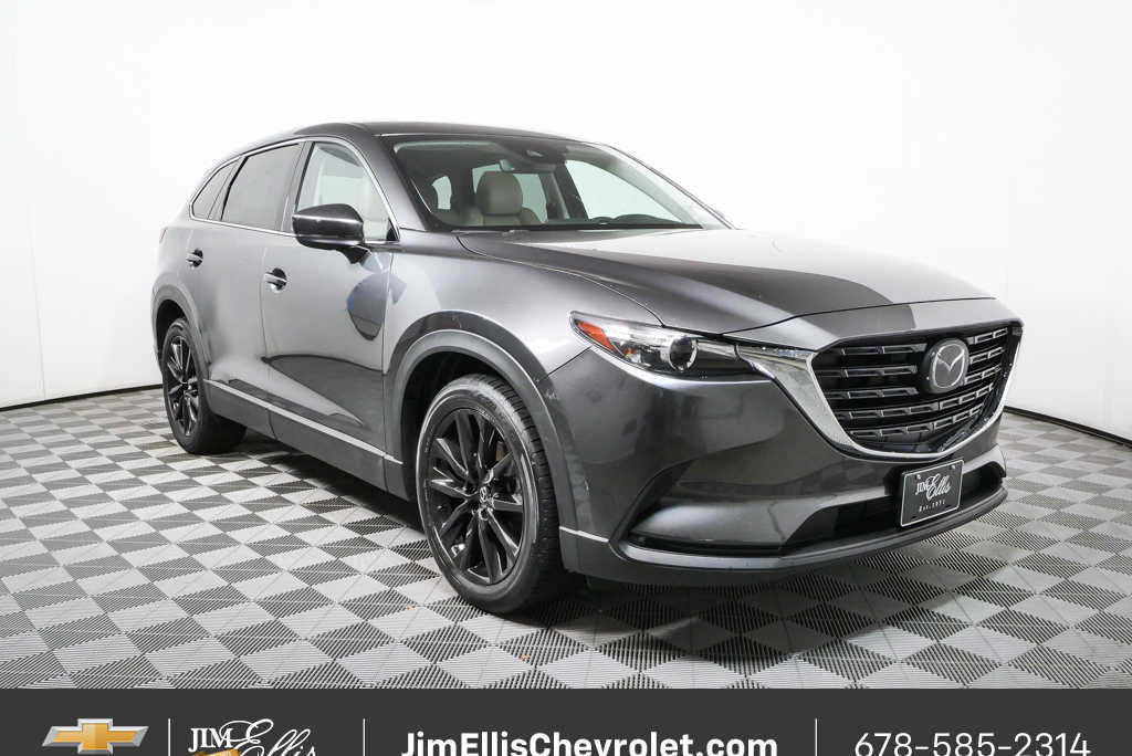 Used 2023 MAZDA CX-9 Touring Plus AWD/4WD image 1