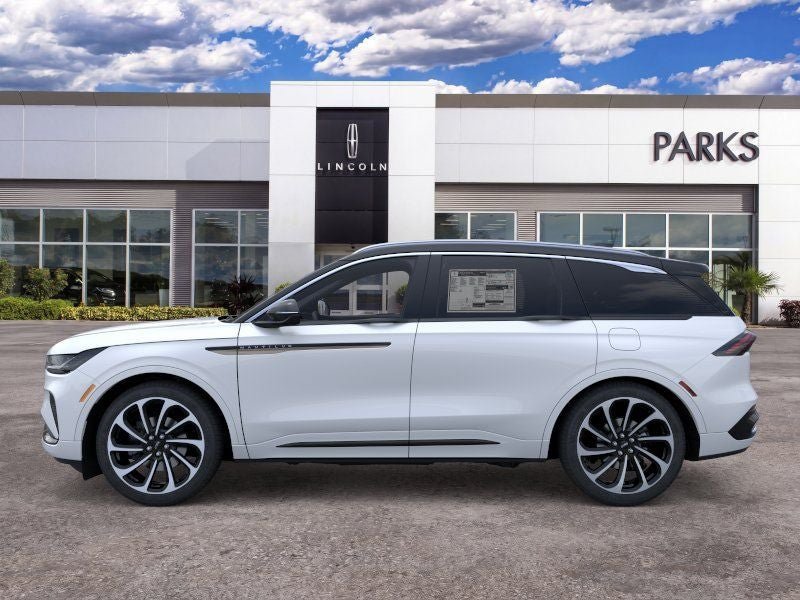 New 2026 Lincoln Nautilus Black Label AWD/4WD image 3