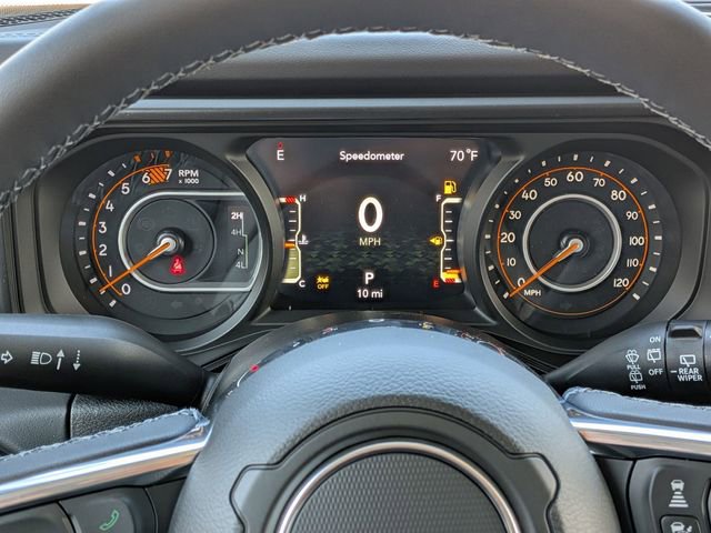 New 2026 Jeep Wrangler Sahara image 27