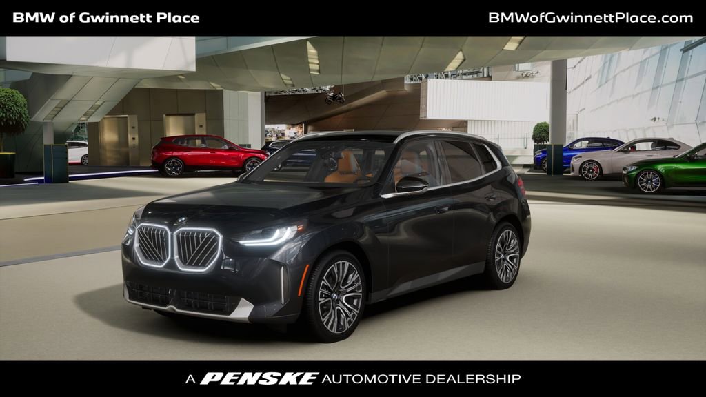 New 2026 BMW X3 xDrive30 image 1