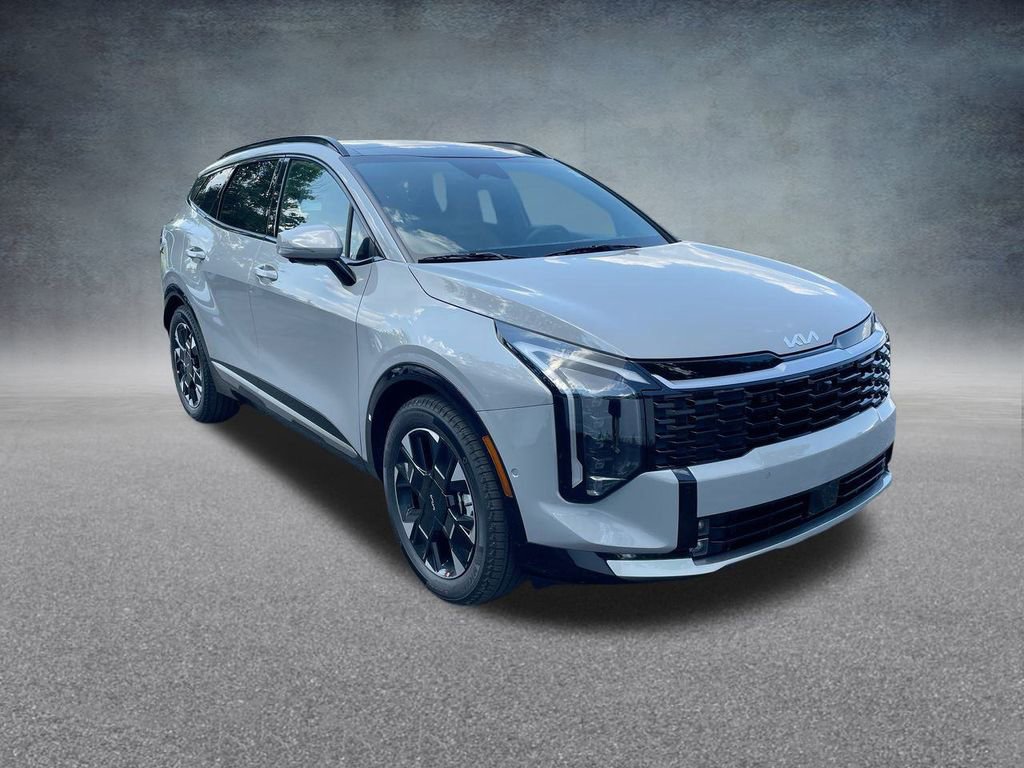 New 2026 Kia Sportage SX image 32