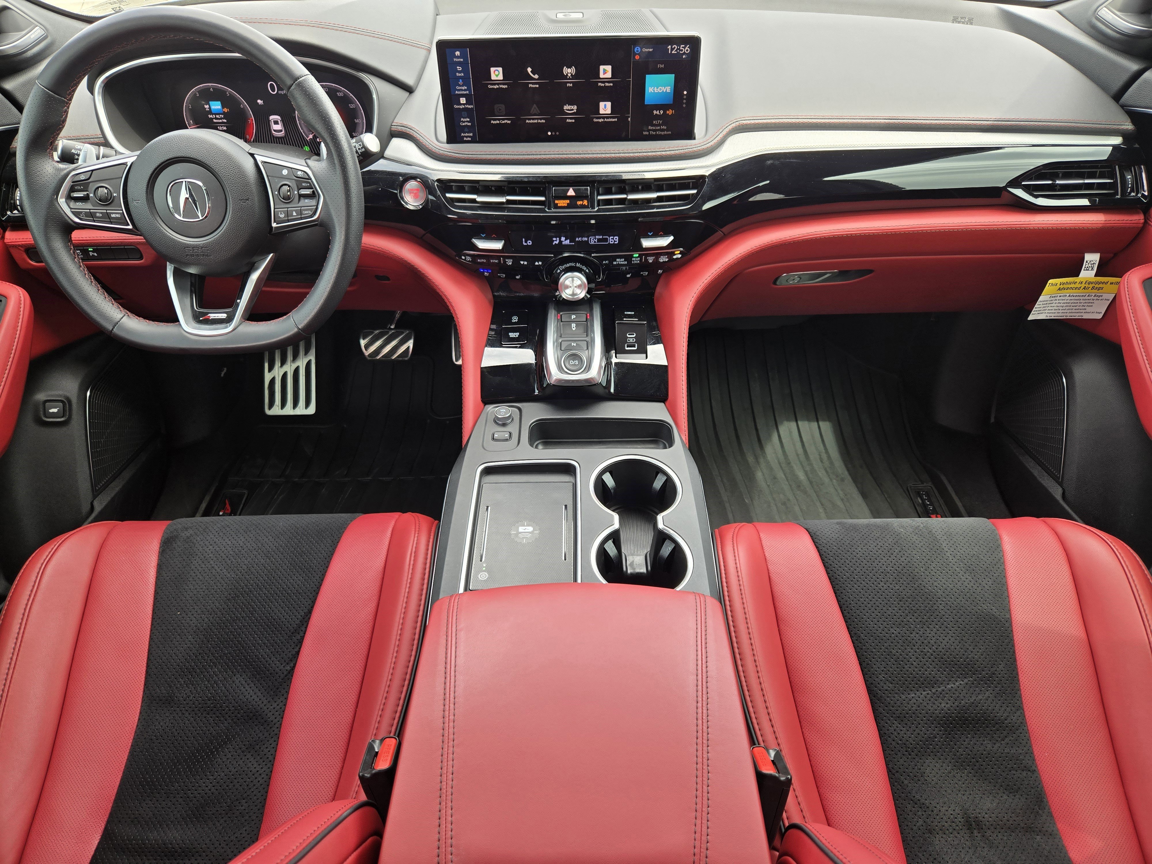 Certified 2026 Acura MDX A-Spec image 19