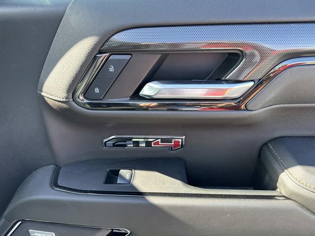 Used 2024 GMC Sierra 1500 AT4 w/ Technology Package image 32