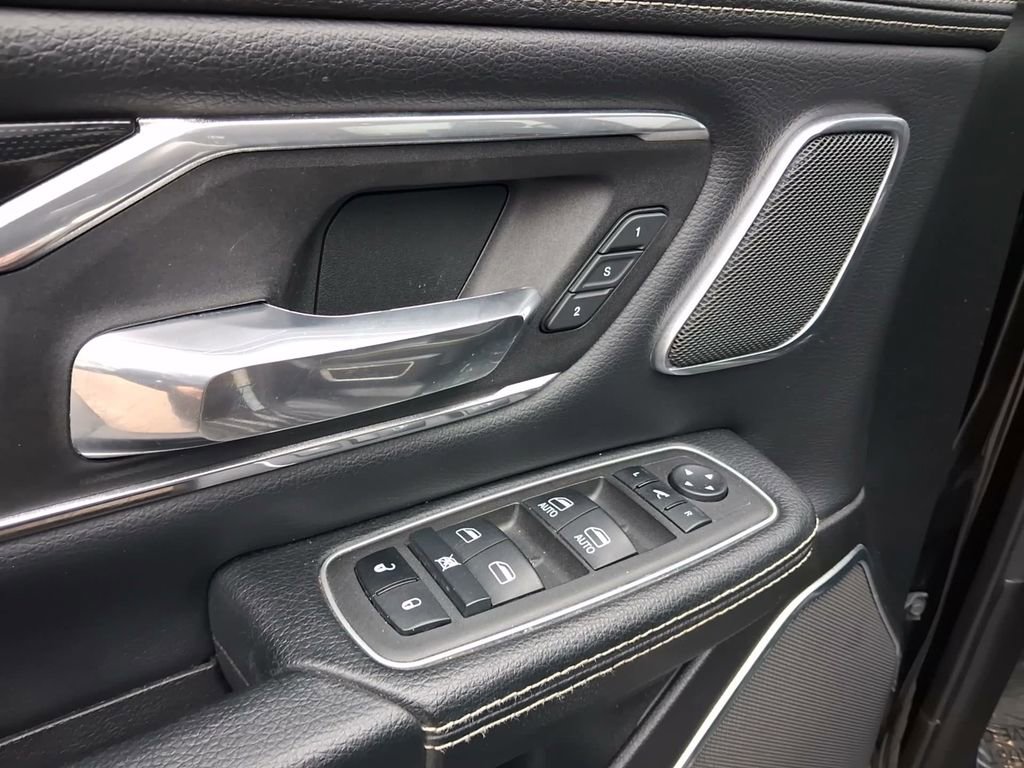 Used 2022 RAM 1500 Laramie image 25