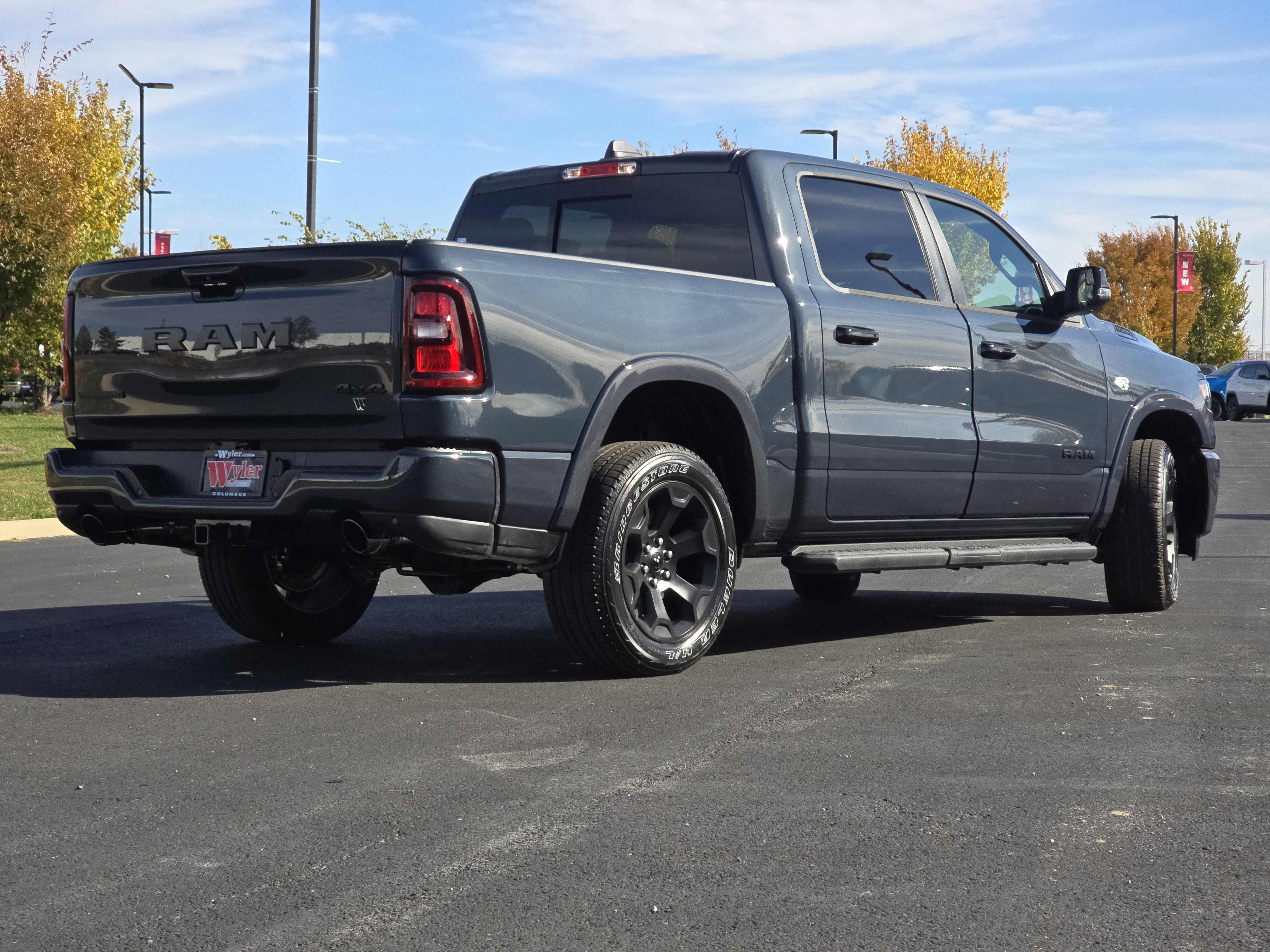 New 2026 RAM 1500 Big Horn w/ Night Edition image 17