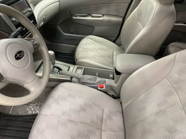 Used 2010 Subaru Forester 2.5X AWD/4WD image 10