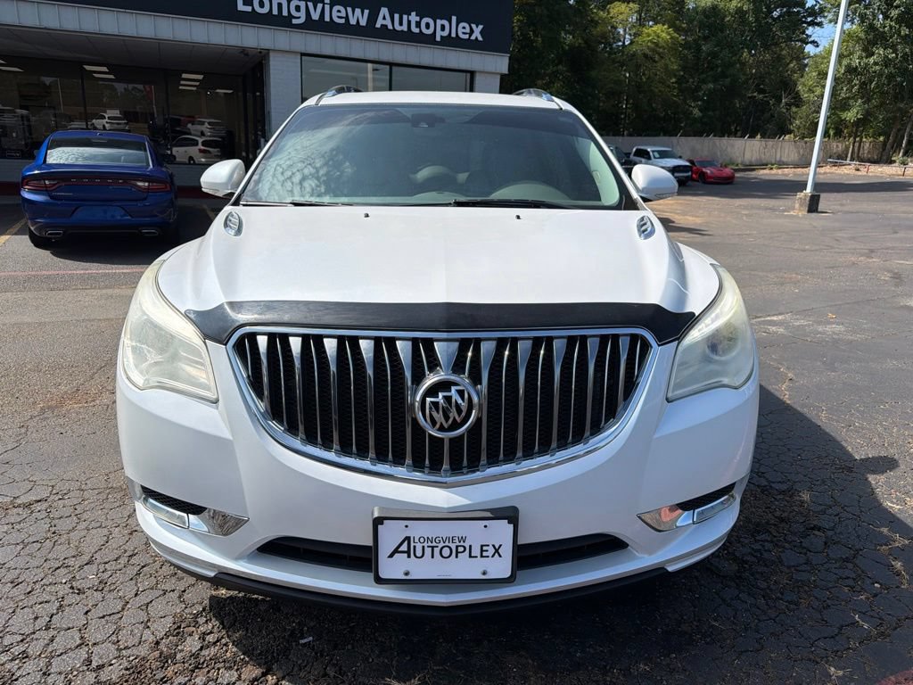 Used 2016 Buick Enclave Premium w/ Experience Buick Package FWD image 3