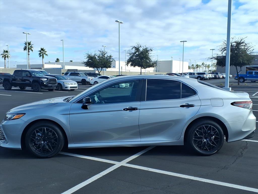 Certified 2023 Toyota Camry LE image 7