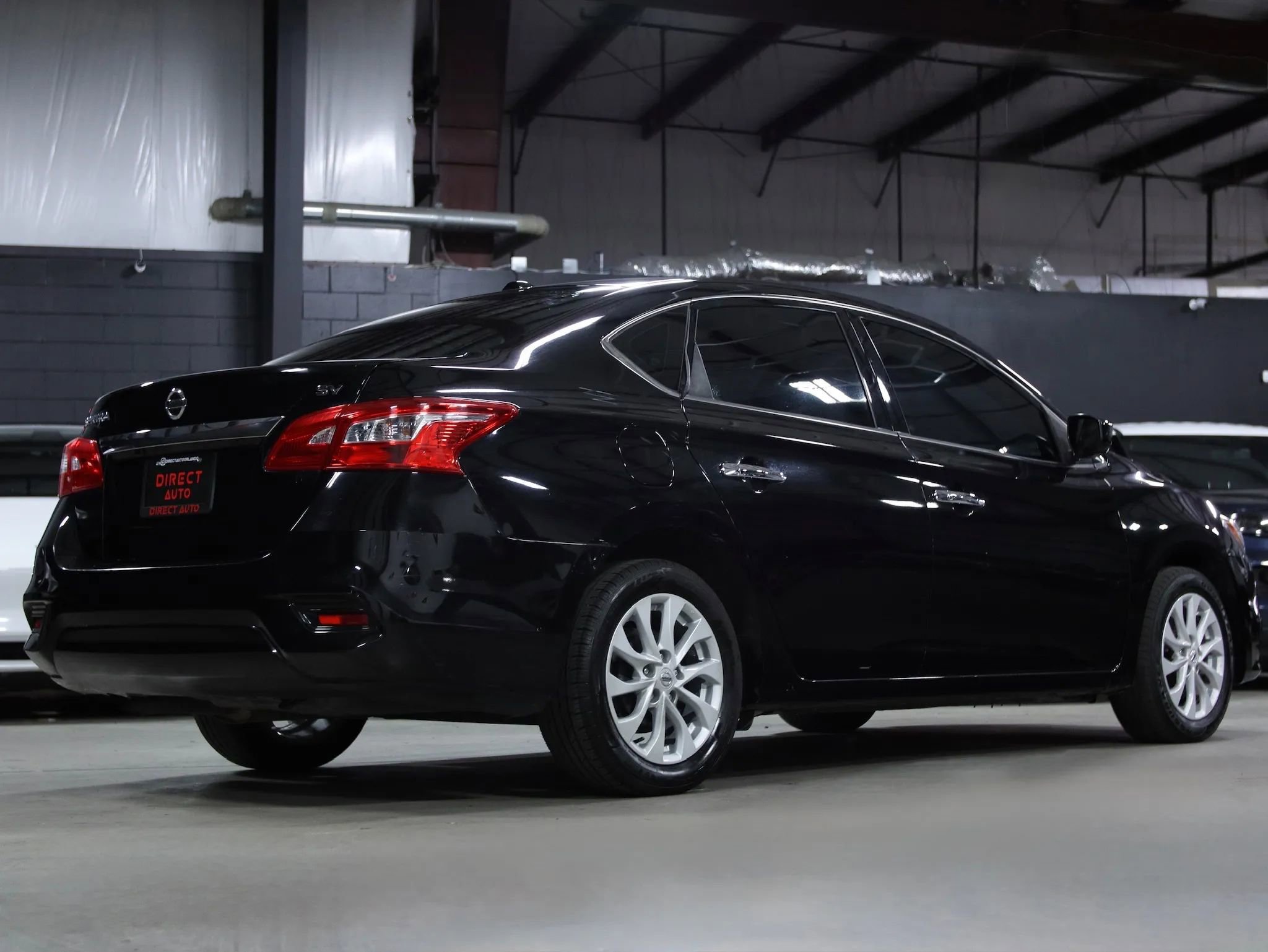 Used 2019 Nissan Sentra SV FWD image 10