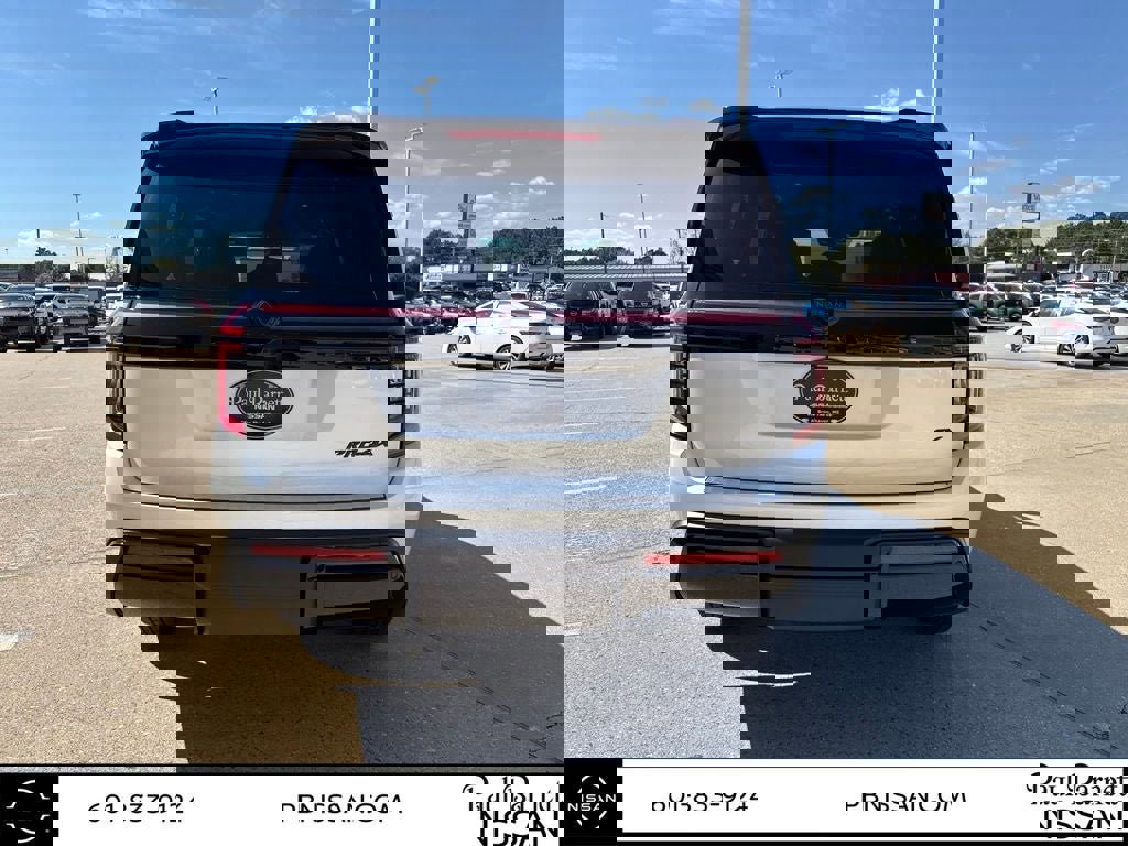 New 2026 Nissan Armada PRO-4X w/ Captain's Chari Seat Package image 12