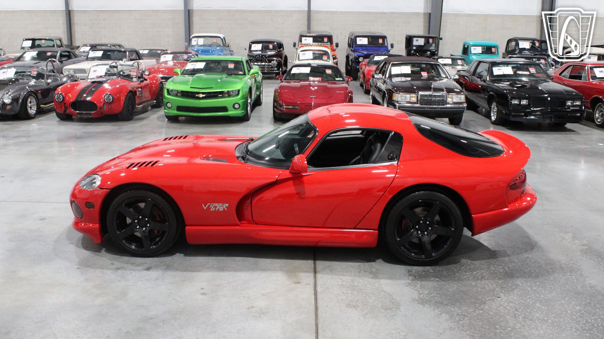 Used 1997 Dodge Viper GTS RWD image 28