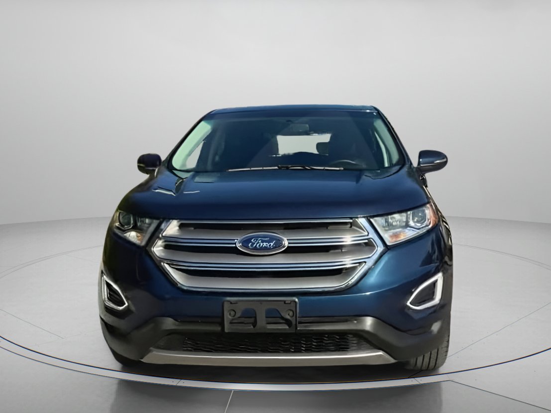 Certified 2017 Ford Edge SEL w/ Equipment Group 201A image 7