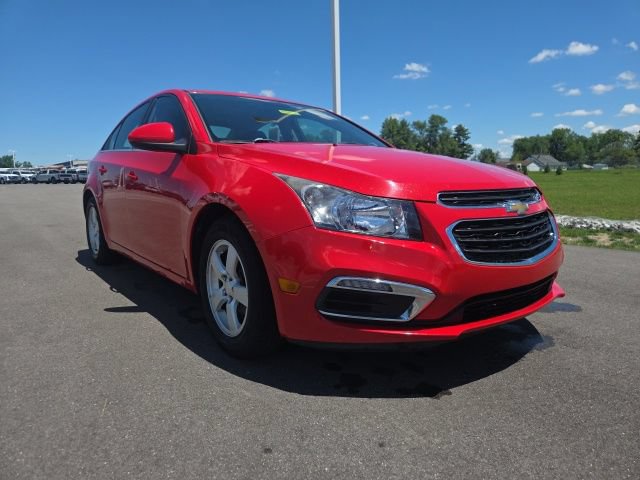 Used 2016 Chevrolet Cruze LT FWD image 1