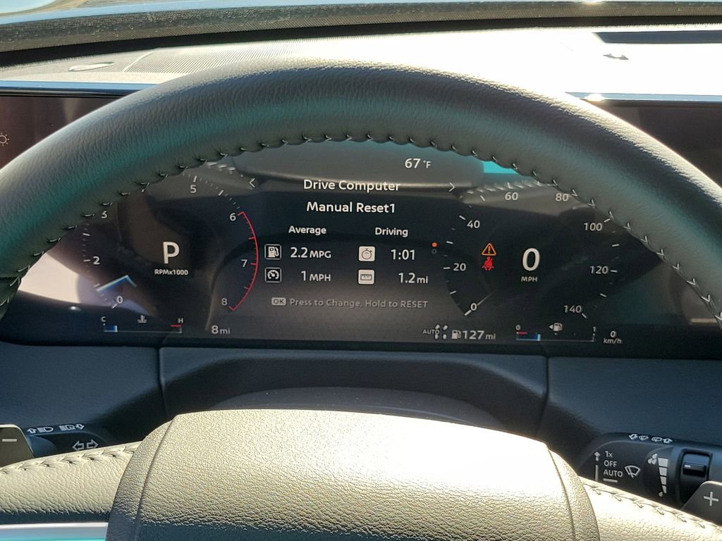 New 2026 Nissan Armada SV image 26