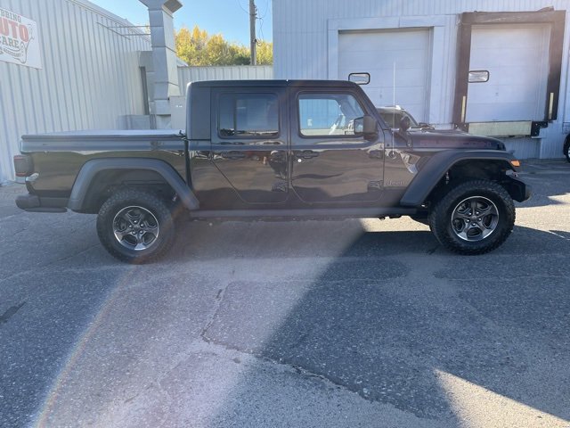 Used 2020 Jeep Gladiator Rubicon