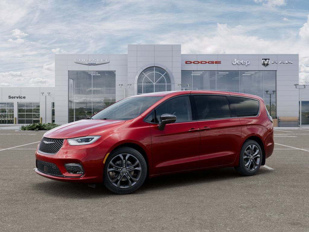 New 2026 Chrysler Pacifica Select FWD image 2