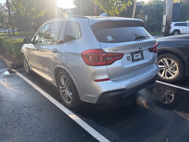 Used 2018 BMW X3 M40i AWD/4WD image 7