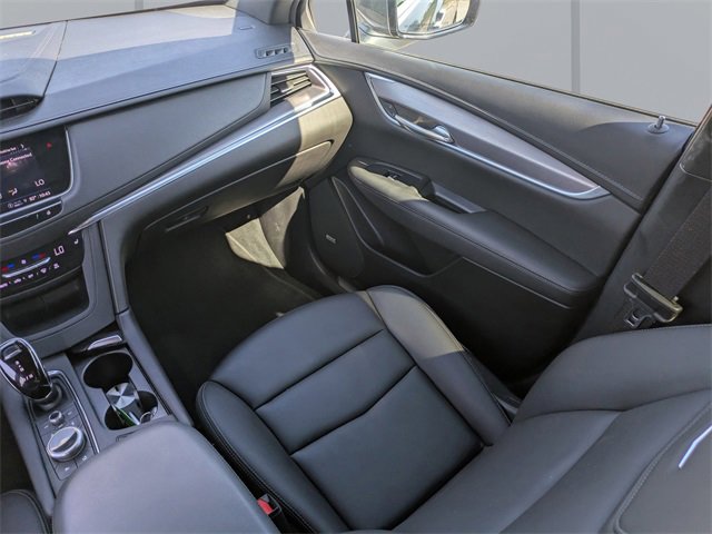 Used 2022 Cadillac XT5 Luxury image 18