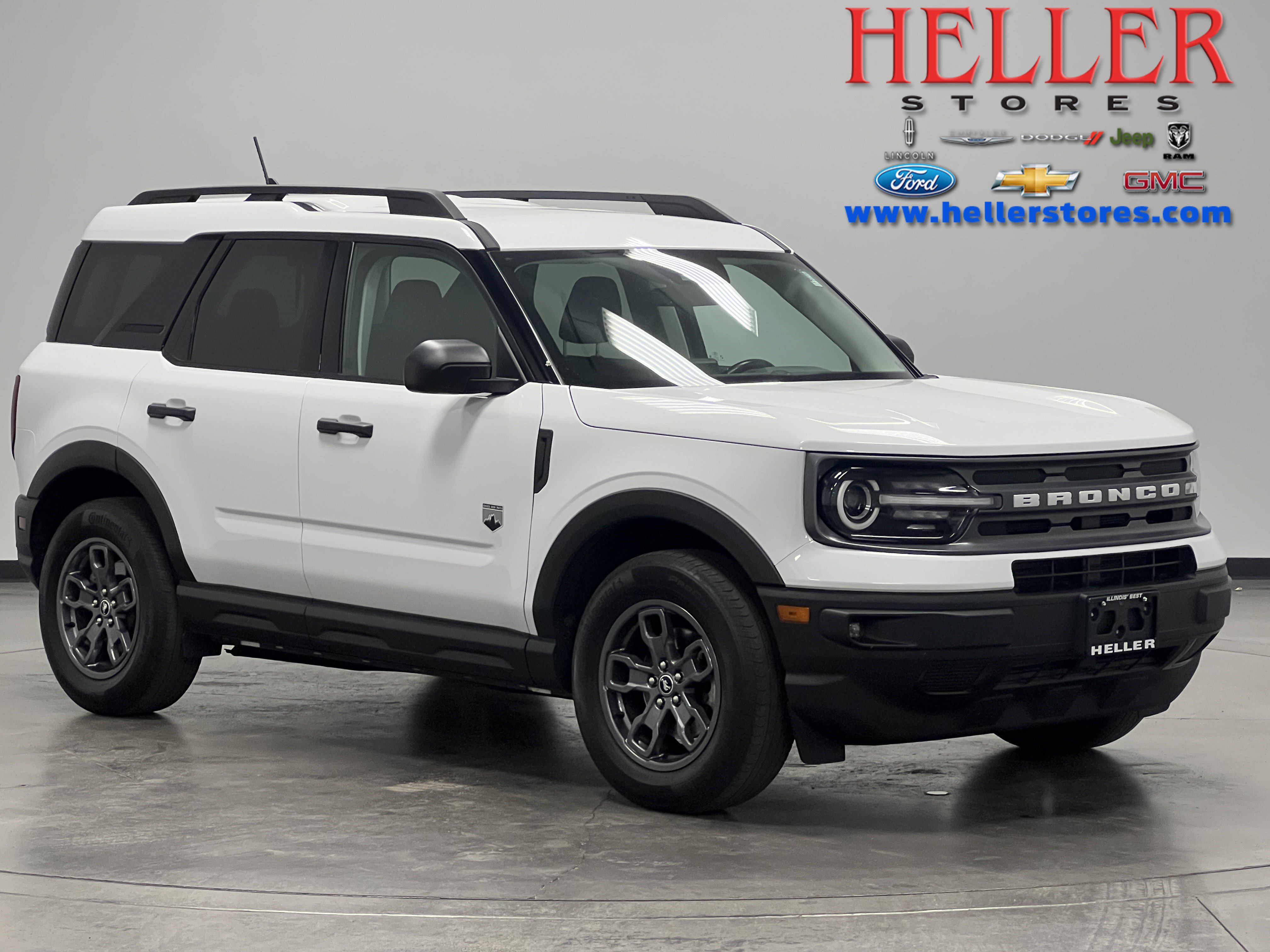 Used 2022 Ford Bronco Sport Big Bend w/ Convenience Package image 1