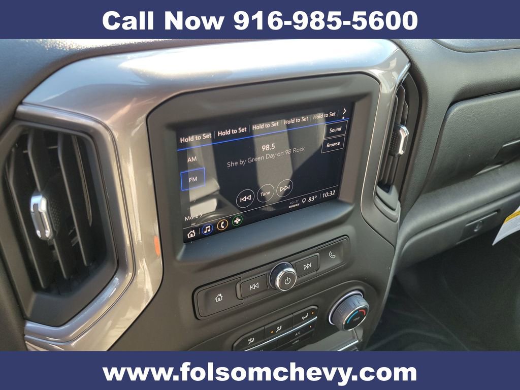 New 2025 Chevrolet Silverado 3500 W/T w/ WT Convenience Package image 15