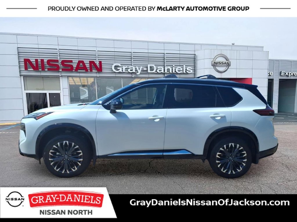 New 2026 Nissan Rogue Platinum w/ Platinum Premium Package AWD/4WD image 4