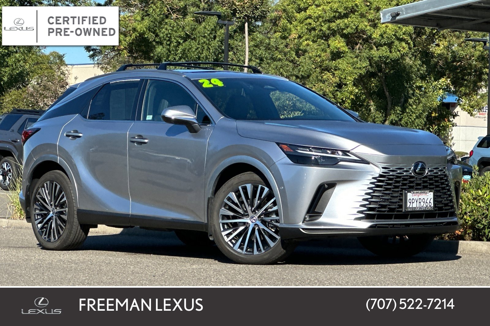 Used 2024 Lexus RX 350h