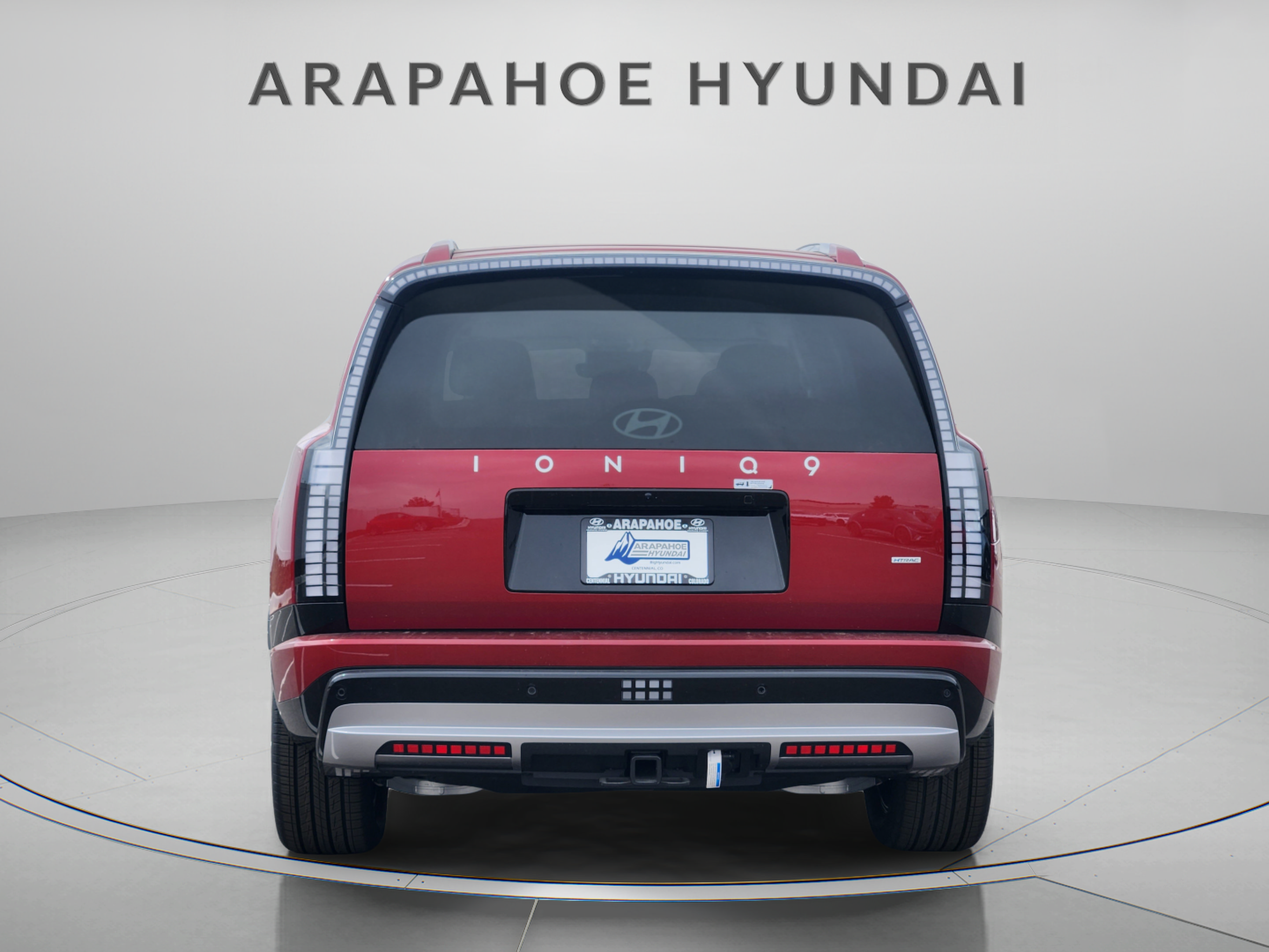 New 2026 Hyundai Ioniq 9 SEL AWD/4WD image 4