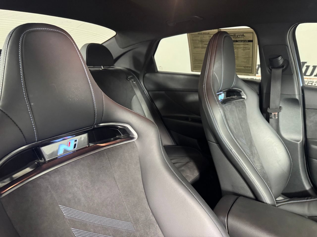 Used 2025 Hyundai Elantra N FWD image 36