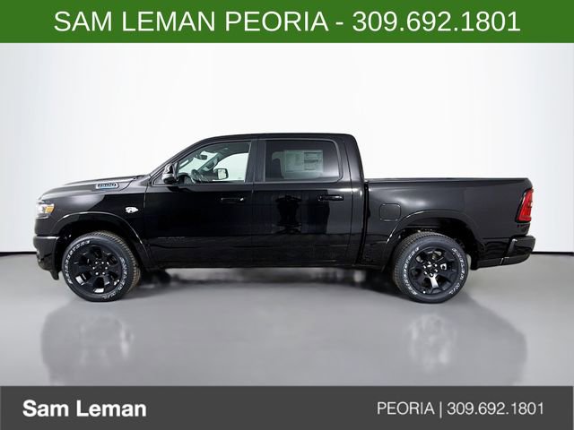 New 2026 RAM 1500 Big Horn AWD/4WD image 4