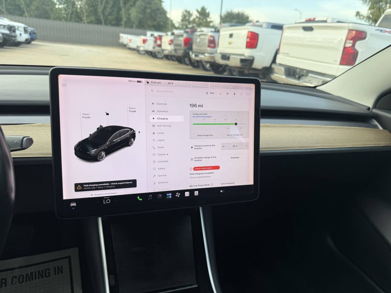 Used 2018 Tesla Model 3 Long Range RWD image 24