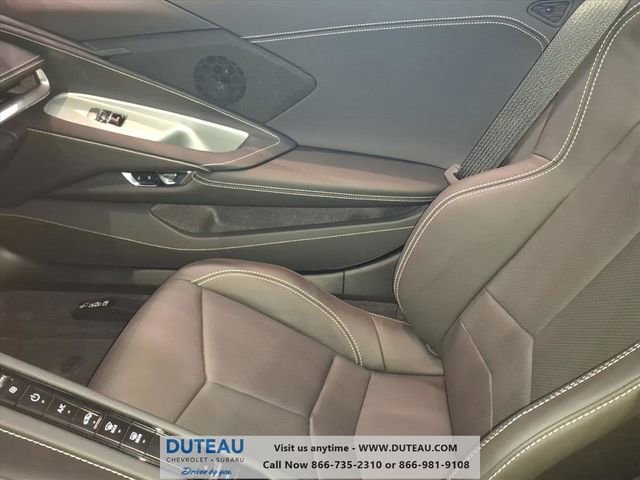 Used 2024 Chevrolet Corvette Z06 image 18