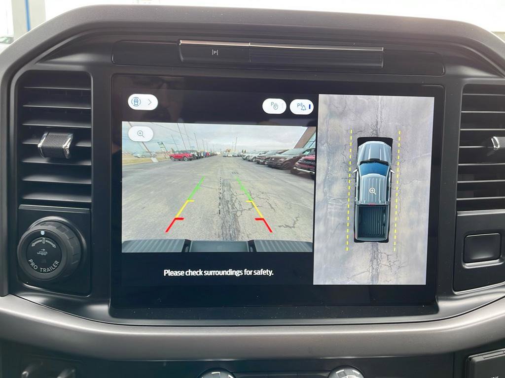 New 2025 Ford F150 XLT w/ Equipment Group 303A High image 18