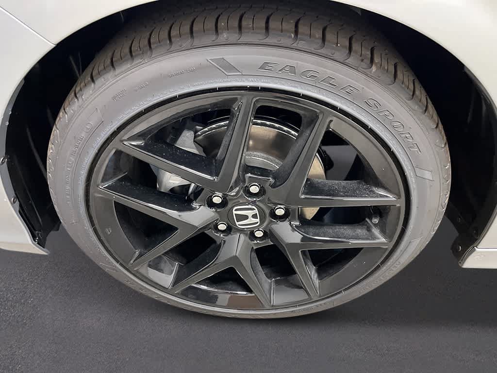 New 2026 Honda Civic Sport image 11