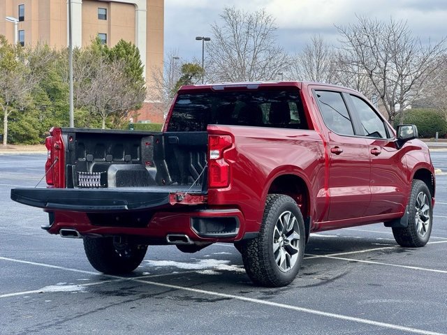 Used 2023 Chevrolet Silverado 1500 RST w/ Z71 Off-Road Package image 18
