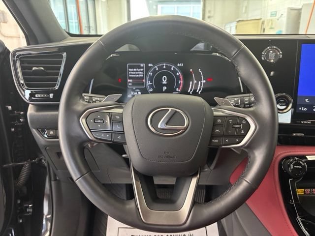Used 2025 Lexus NX 350 AWD w/ Cold Area Package image 14