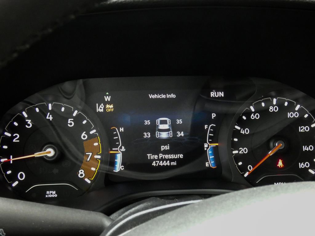 Used 2023 Jeep Compass Limited image 22