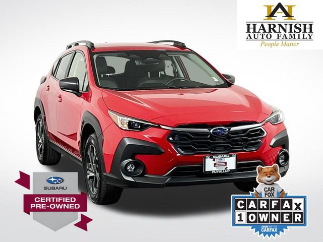 Certified 2024 Subaru Crosstrek 2.0i Premium