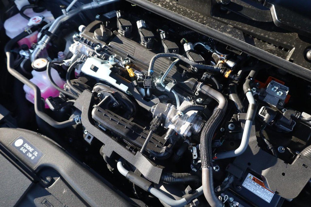 New 2026 Toyota Prius LE image 24