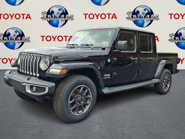 Used 2022 Jeep Gladiator Overland w/ Popular Equipment Package image 3