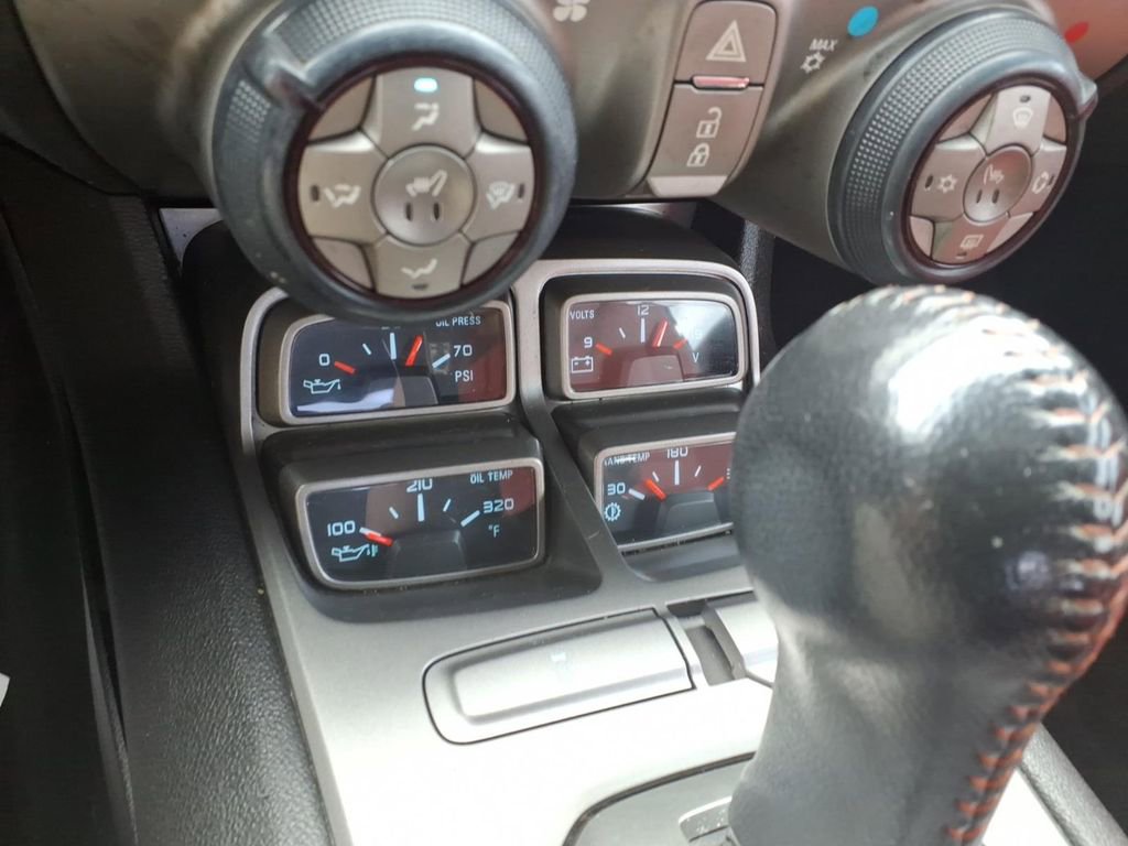 Used 2012 Chevrolet Camaro SS w/ RS Package RWD image 18